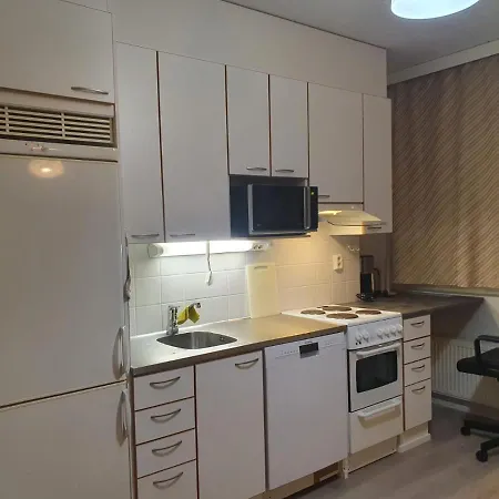 Air Conditioned 3 Room Apartment Central Location Apartment