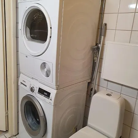 Air Conditioned 3 Room Apartment Central Location Espoo