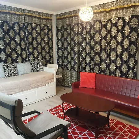 Apartment Air Conditioned 3 Room Apartment Central Location Espoo